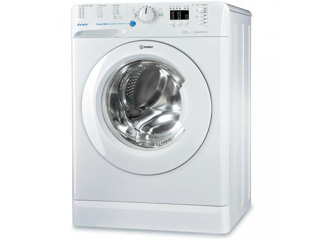 LAVATRICE INDESIT BWA 81283A W EU