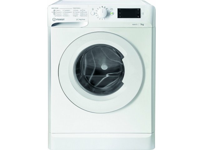 LAVATRICE INDESIT MTWE 71252 W EE
