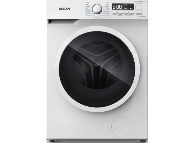 LAVATRICE OCEAN OWF 1407 DC 4