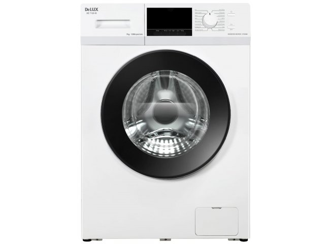 LAVATRICE DELUX DE 7120 IS