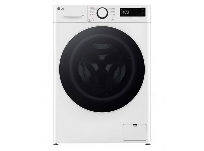 LAVATRICE LG F2WR508S0W