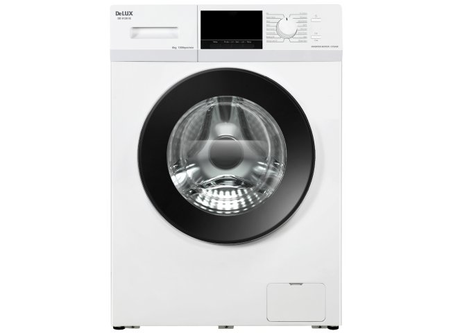 LAVATRICE DELUX DE 6120 IS