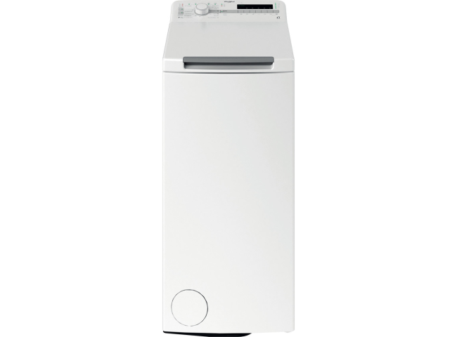 LAVATRICE WHIRLPOOL TDLR 7220SS EU 