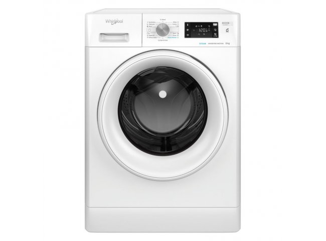LAVATRICE WHIRLPOOL FFB FFB 8258 WV EE