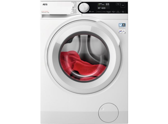 LAVATRICE AEG LR7D96CW