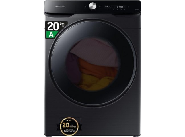 LAVATRICE SAMSUNG WF20DG8650BVU3