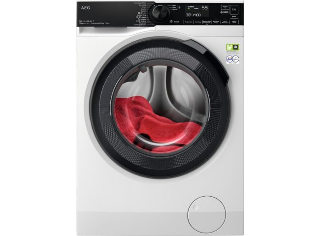 LAVATRICE AEG LR8H114BY