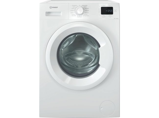 LAVATRICE INDESIT IM862 MY TIME IT