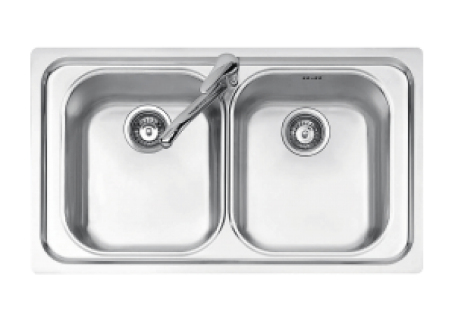 LAVAPJATE VEGA  2 GROPA  INOX