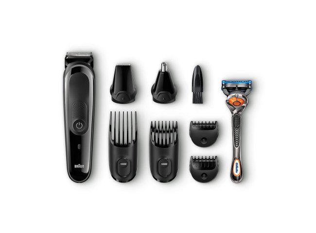 MAKINE SHKURTIMI MULTIFUNKSIONALE BRAUN MGK3060 (8 ne 1)