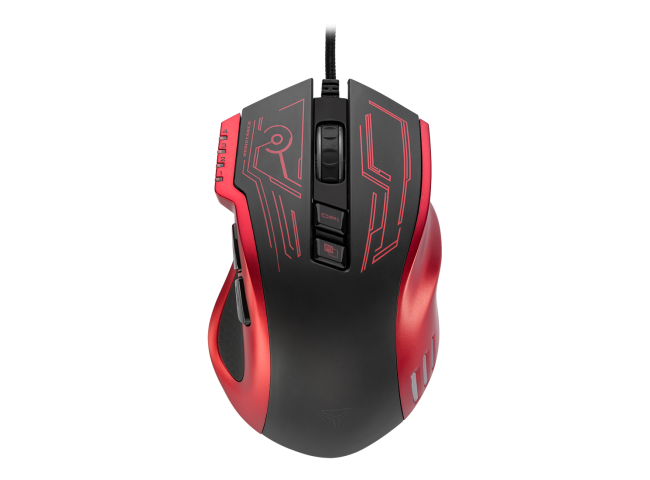 GAMING MOUSE YENKEE YMS 3028RD