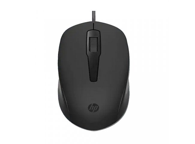 MAUS HP WIRED 150 ,BLACK (SBCC0401)