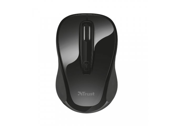 MAUS TRUST WIRELESS BLUETOOTH XANI BLACK (SBCG0240)