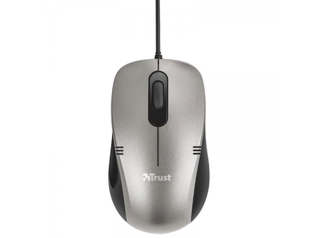 MAUS TRUST IVERO COMPACT BLACK/GREY (SBCG0322)