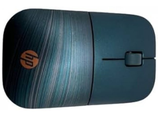 MOUSE HP WIRELES Z3700 ,FOREST TEAL ,SBCC0074