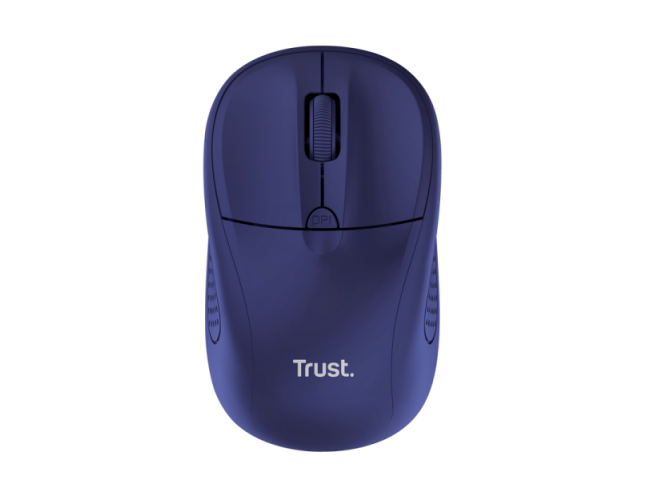 MOUSE TRUST PRIMO WIRELESS MAT BLUE (SBCG0067)