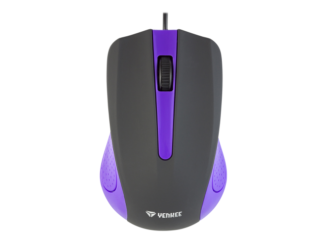 MOUSE YENKEE YMS 1015PE PURPLE