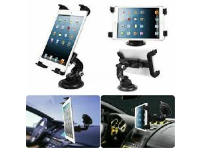 MBAJTESE TABLET AUTO PGM0055 SUPORTO AUTO A VENTOSA X APPLE IPAD MINI