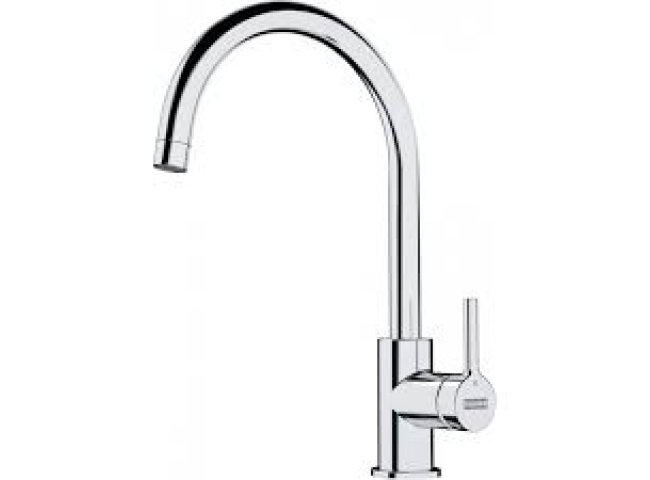 MISHELATOR FRANKE TAP LINA XL SWIVEL J SIDE HP CHR