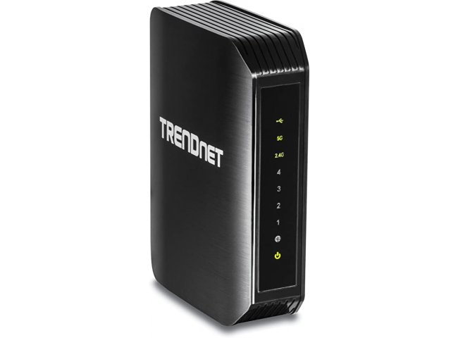 MODEM TRENDNET WIRELESS ROUTES AS1200 ,SGZA0601