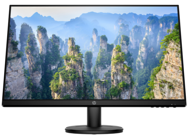 MONITOR HP V27i 27 INCH FHD (SABA0201)