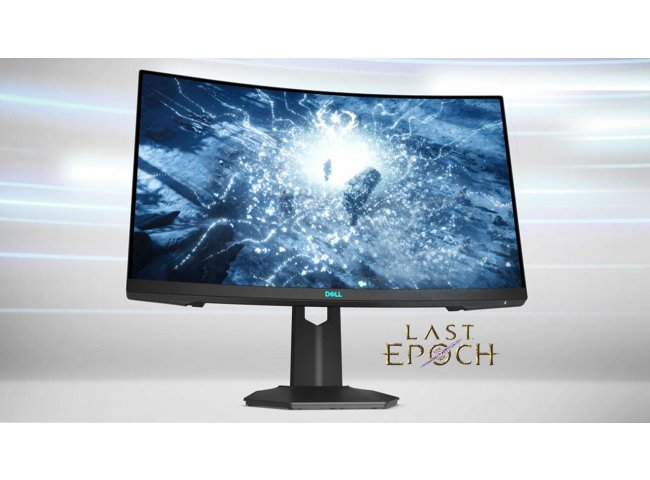 MONITOR DELL CURVED GAMING S2422HG (SBAI9519)
