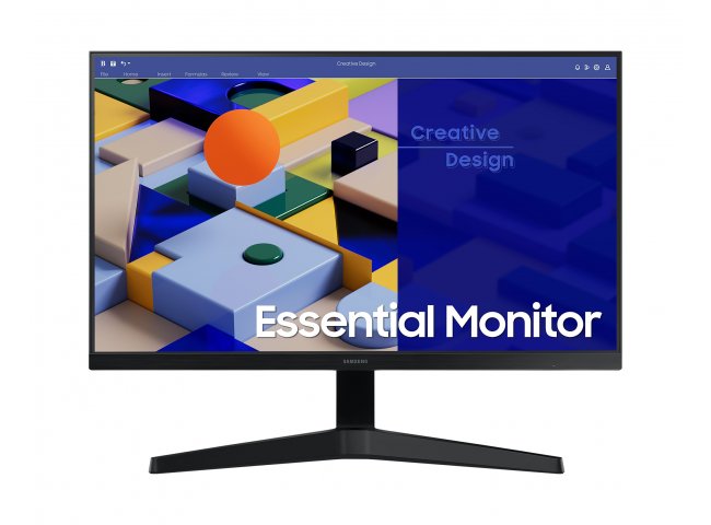 MONITOR SAMSUNG LS24C314