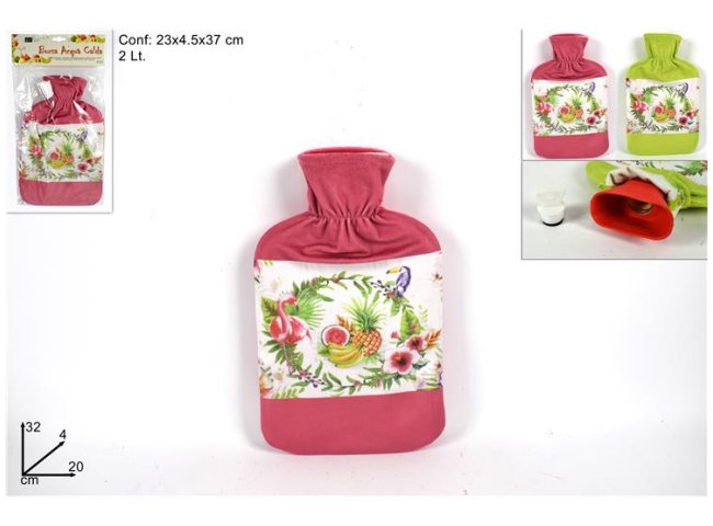 CANTE TERAPEUTIKE PER UJE TE NGROHTE (2LT)  CA007108