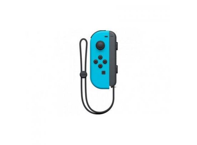 LEVE NINTENDO SWITCH JOY-CON LEFT NEON BLUE