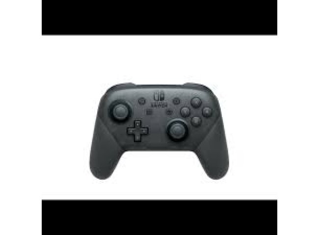 LEVE NINTENDO SWITCH PRO CONTROLLER