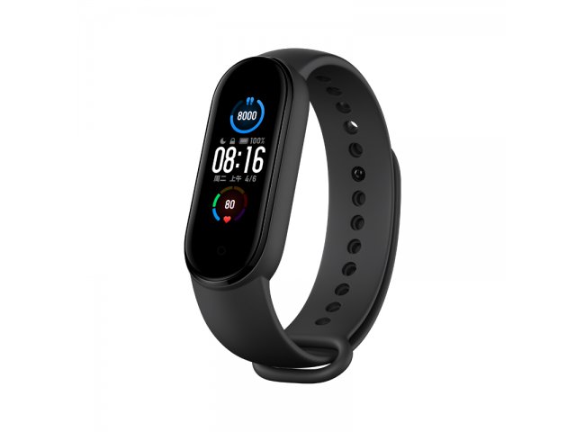 SMARTWATCH XIAOMI MI SMART BAND 5 DHR4215GL