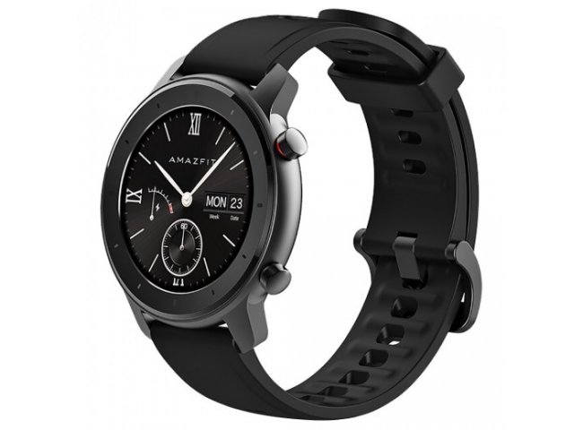 SMARTWATCH XIAOMI AMAZFIT GTR BLACK