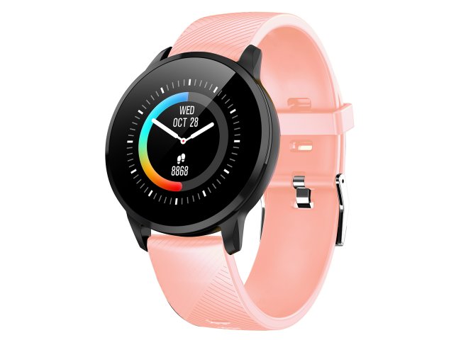 SMARTWATCH TREVI T-FIT 220 PINK (0TF22008)