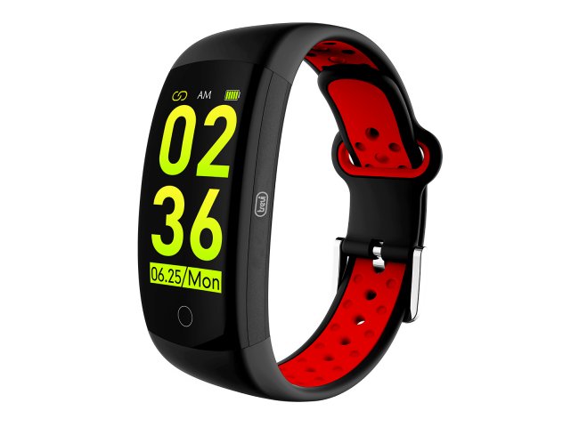SMARTWATCH TREVI T-FIT 250 RED (0TF250020