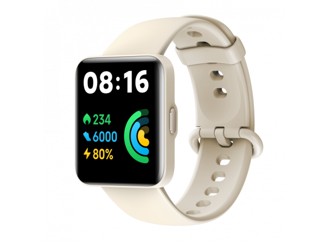 SMARTWATCH XIAOMI REDMI WATCH 2 LITE BEIGE