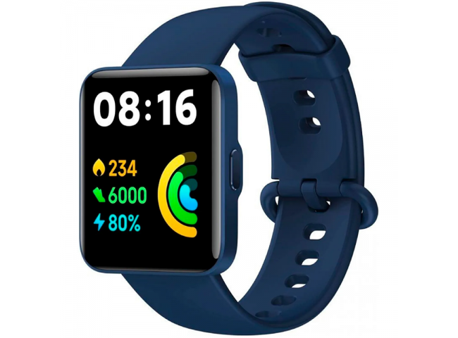 SMARTWATCH XIAOMI REDMI WATCH 2 LITE NAVY BLUE