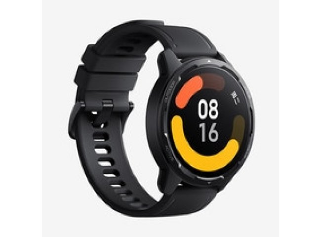 SMARTWATCH XIAOMI WATCH S1 GL SPACE BLACK