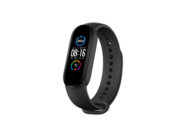 SMARTWATCH XIAOMI MI ACTIVITY TRACKER BLACK
