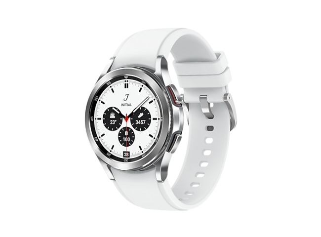 SMARTWATCH SAMSUNG SM-R880NZSA ,SILVER