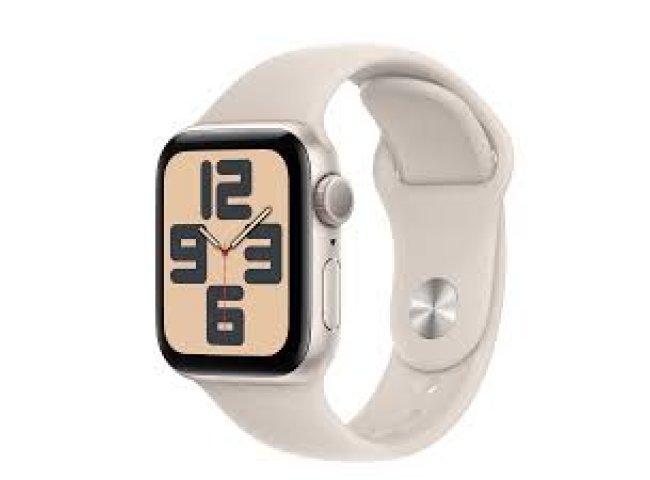 SMARTWATCH APPLE SE2 V2 40MM STARLIGHT/STAR BAND S/M