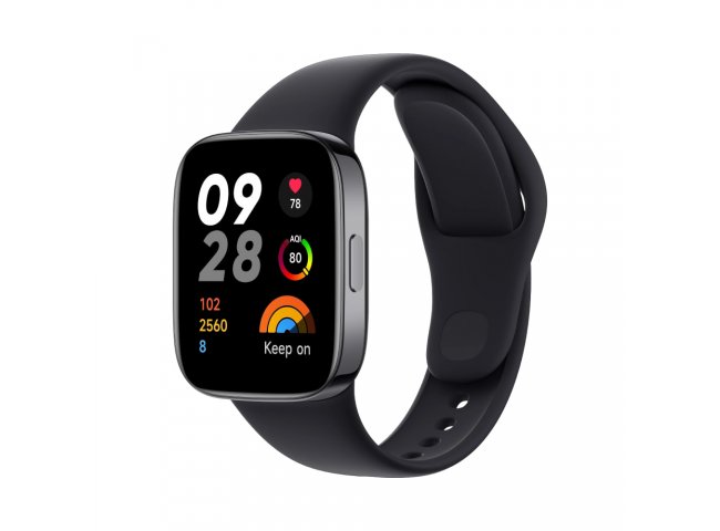 SMARTWATCH XIAOMI SERIA 3 BLACK 