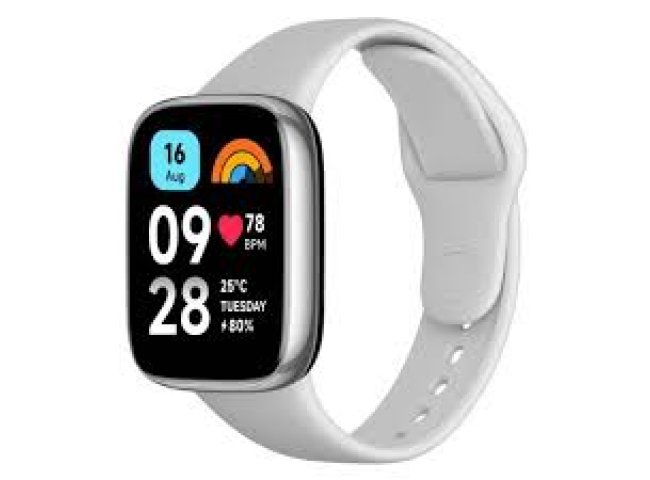 SMARTWATCH XIAOMI SERIA 3 ACTIVE  GRAY