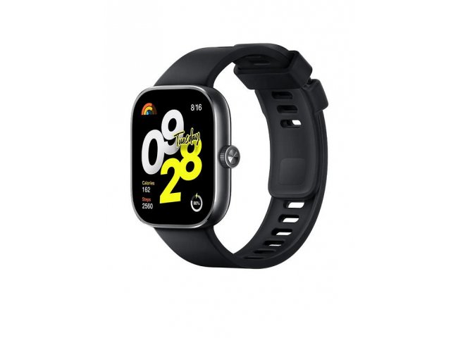SMARTWATCH XIAOMI SERIA 4 OBSIDIAN BLACK