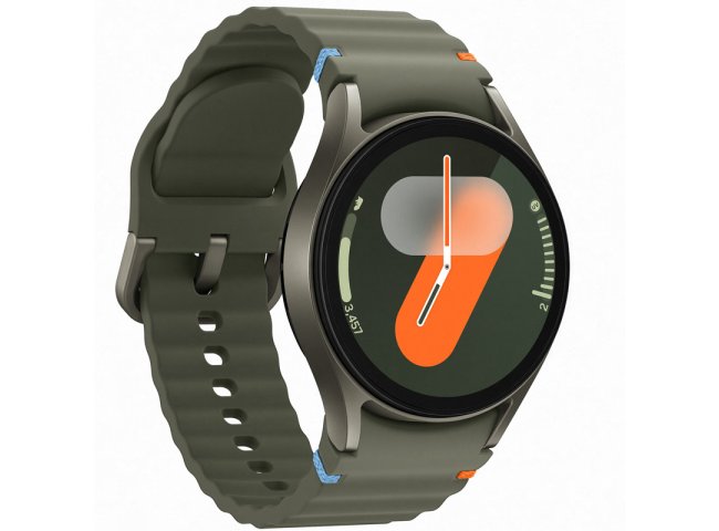 SMARTWATCH SAMSUNG GALAXY WATCH 7 40MM SM-L300NZ GREEN 