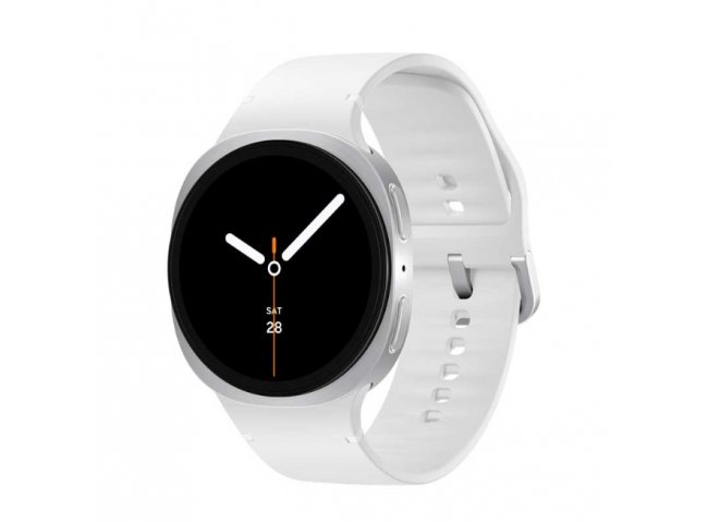 SMARTWATCH SAMSUNG GALAXY WATCH8 44MM SILVER SM-L330NZSAEUC