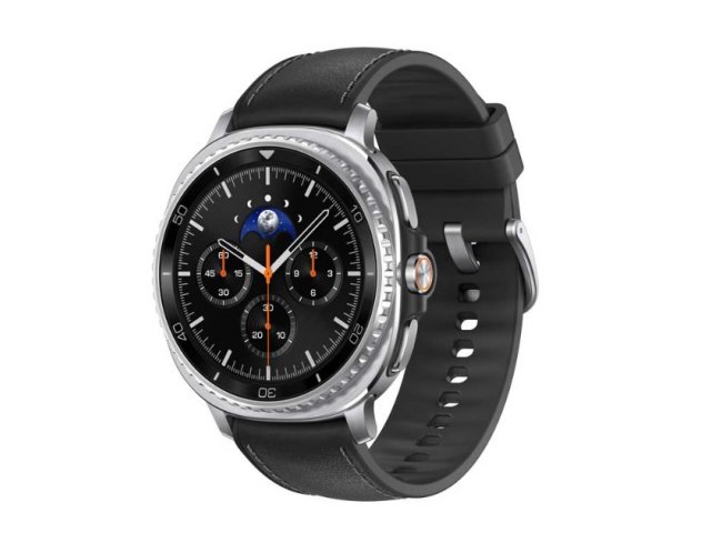 SMARTWATCH SAMSUNG GALAXY WATCH8 CLASSIC 46MM  BLACK SM-L500NZKA