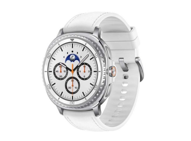 SMARTWATCH SAMSUNG GALAXY WATCH8 CLASSIC 46MM WHITE SM-L500NZWA