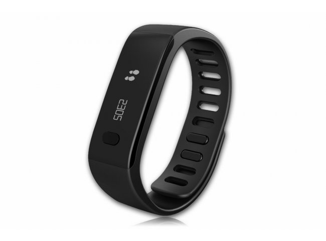 ORE.SMARTWATCH ZEFIT BLACK