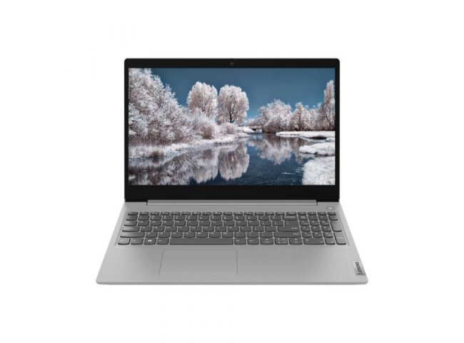 LAPTOP LENOVO NB IDEAPAD IP 3 15ADA05 PLATINIUM GREY (SAAD2600)