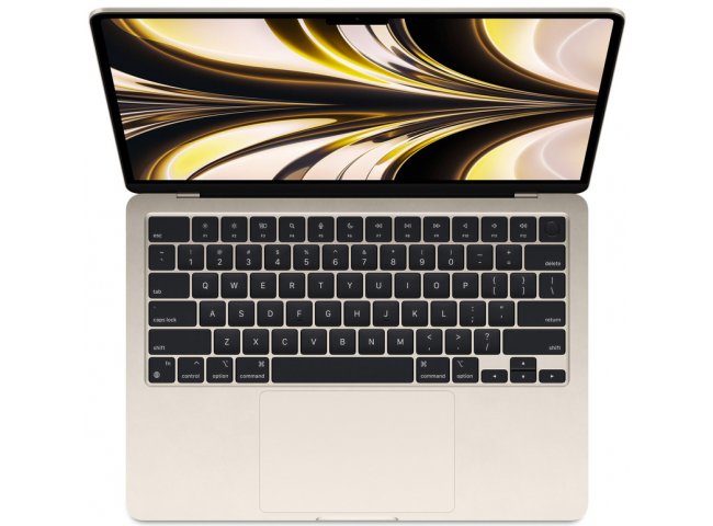 NOTEBOOK APPLE MACBOOK AIR  15.3 M3 512 GB STARLIGHT MRYT3